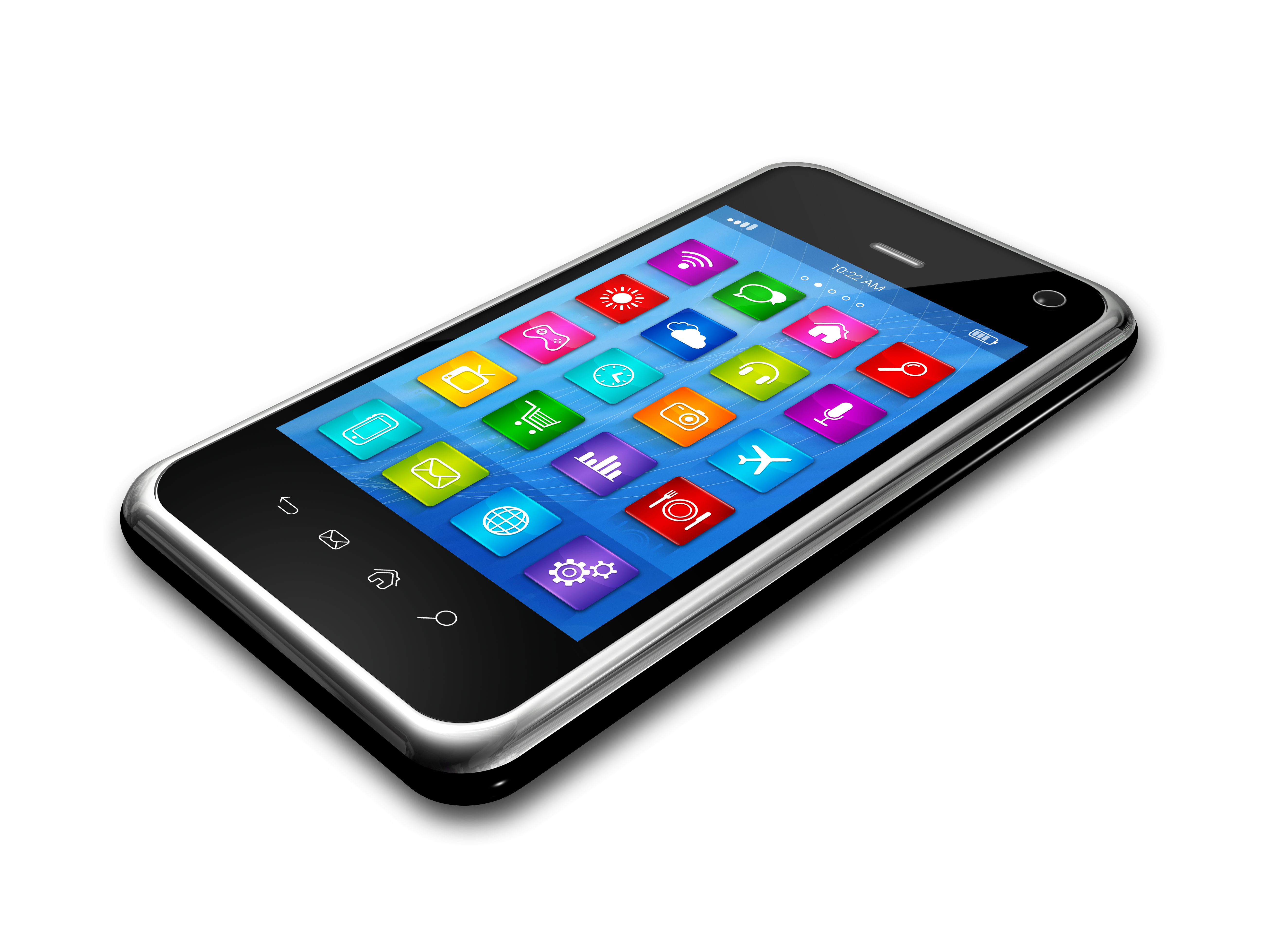 Mobile Dashboards