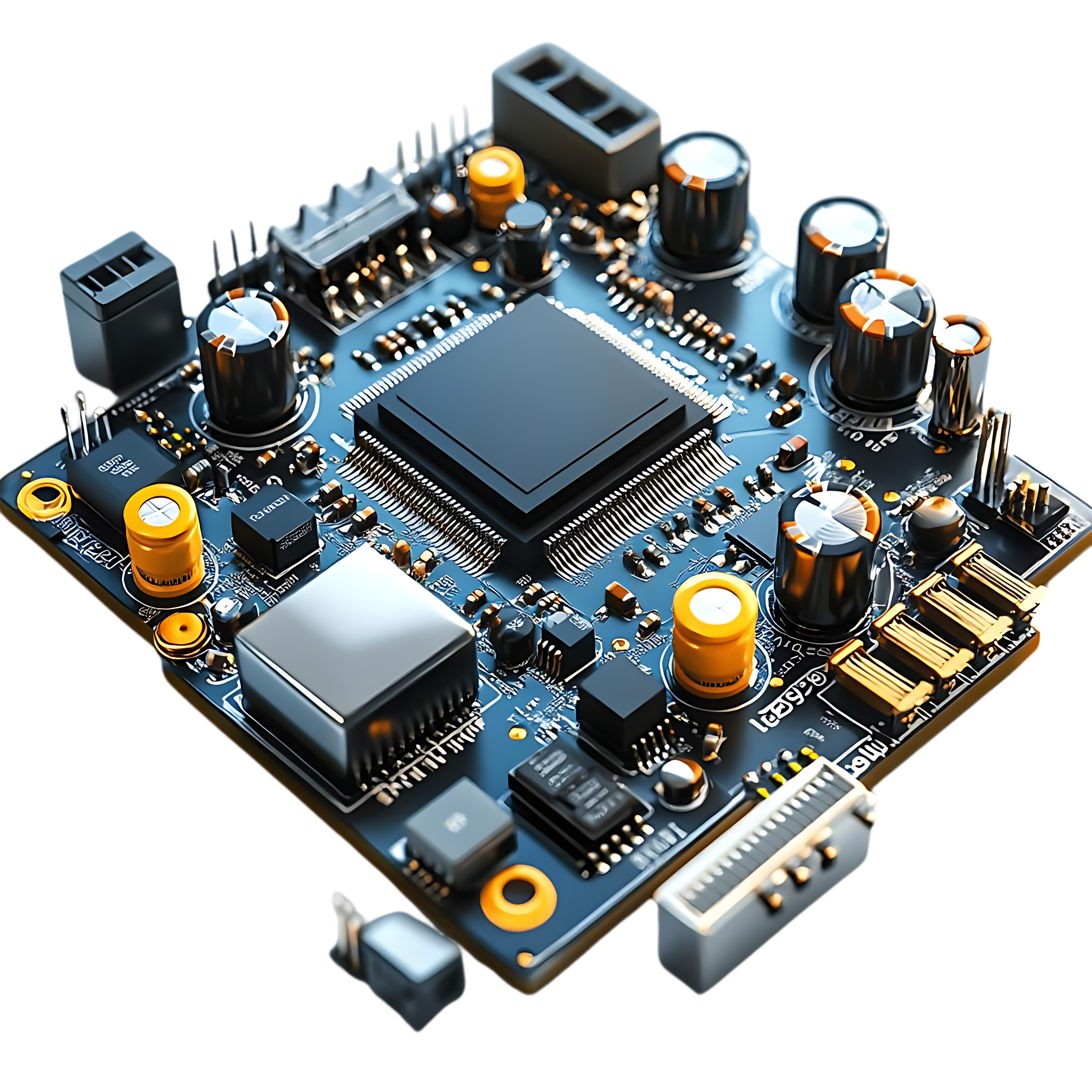 PCB Architecture